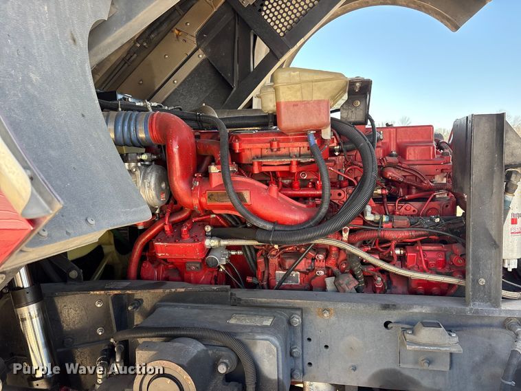 image for item ES8553 2013 E-one Cyclone ladder fire truck