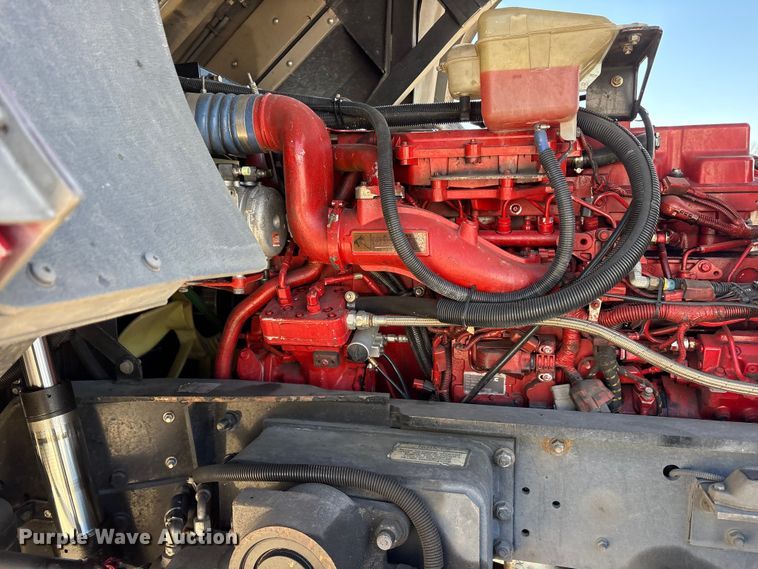 image for item ES8553 2013 E-one Cyclone ladder fire truck