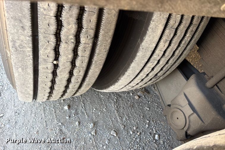 image for item ES8553 2013 E-one Cyclone ladder fire truck