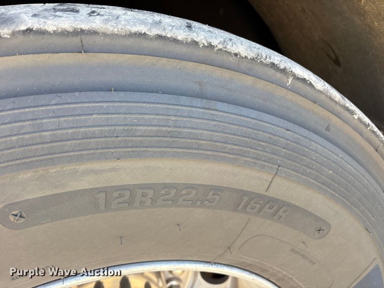 image for item ES8553 2013 E-one Cyclone ladder fire truck