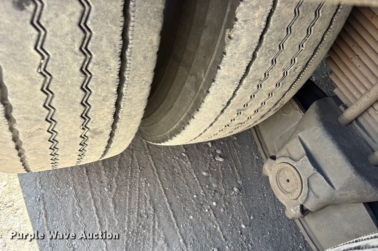 image for item ES8553 2013 E-one Cyclone ladder fire truck