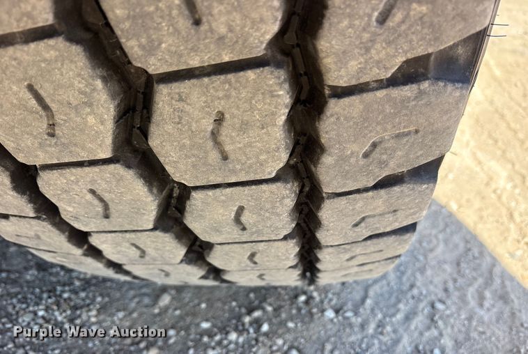 image for item ES8553 2013 E-one Cyclone ladder fire truck