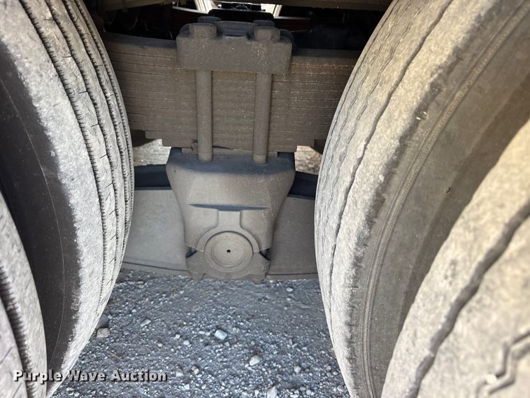 image for item ES8553 2013 E-one Cyclone ladder fire truck