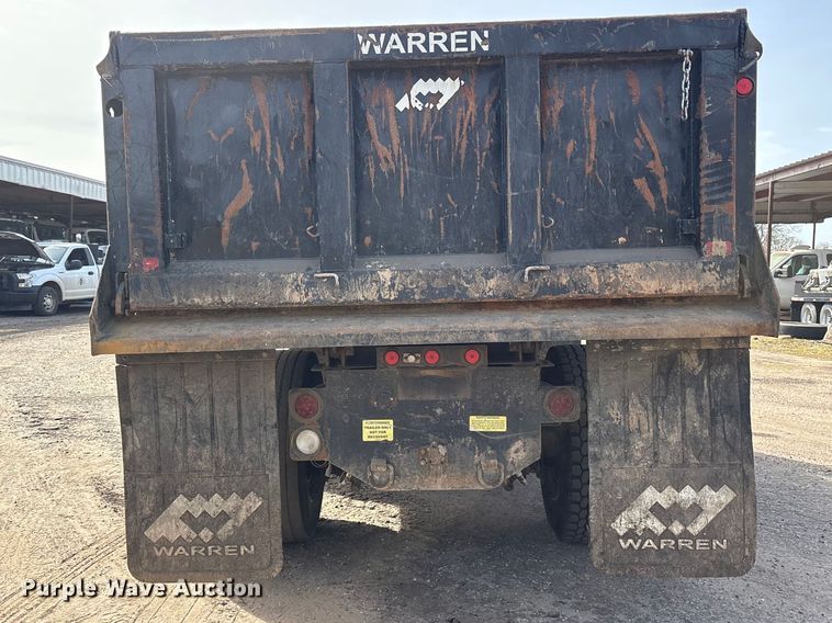 image for item ES8590 2013 Freightliner Business Class M2 dump truck