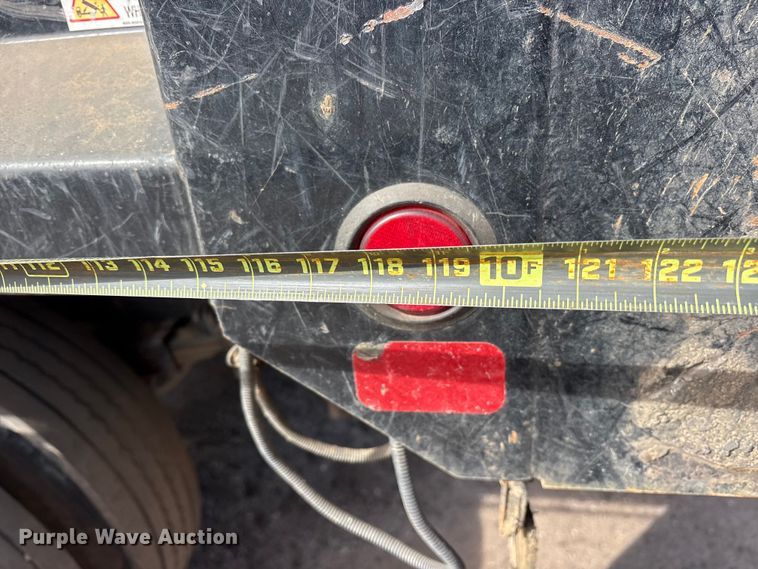 image for item ES8590 2013 Freightliner Business Class M2 dump truck