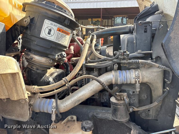 image for item ES8590 2013 Freightliner Business Class M2 dump truck