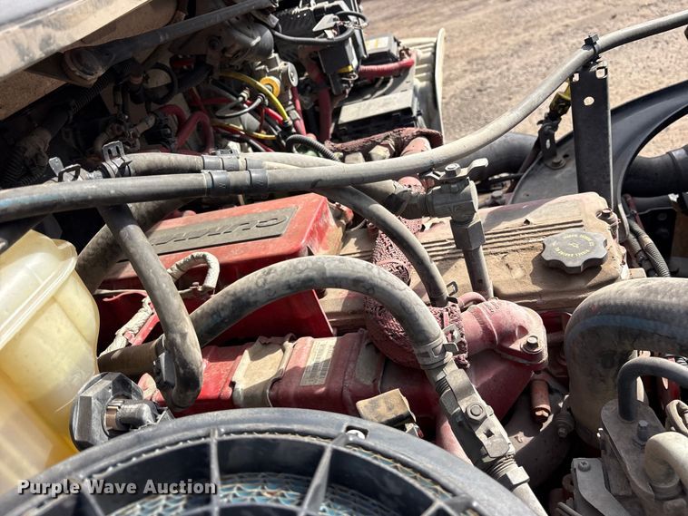 image for item ES8590 2013 Freightliner Business Class M2 dump truck