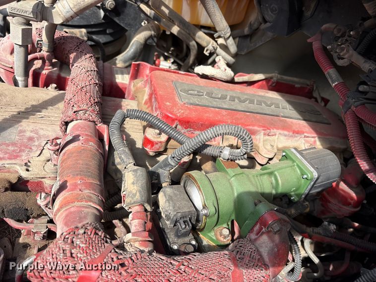 image for item ES8590 2013 Freightliner Business Class M2 dump truck