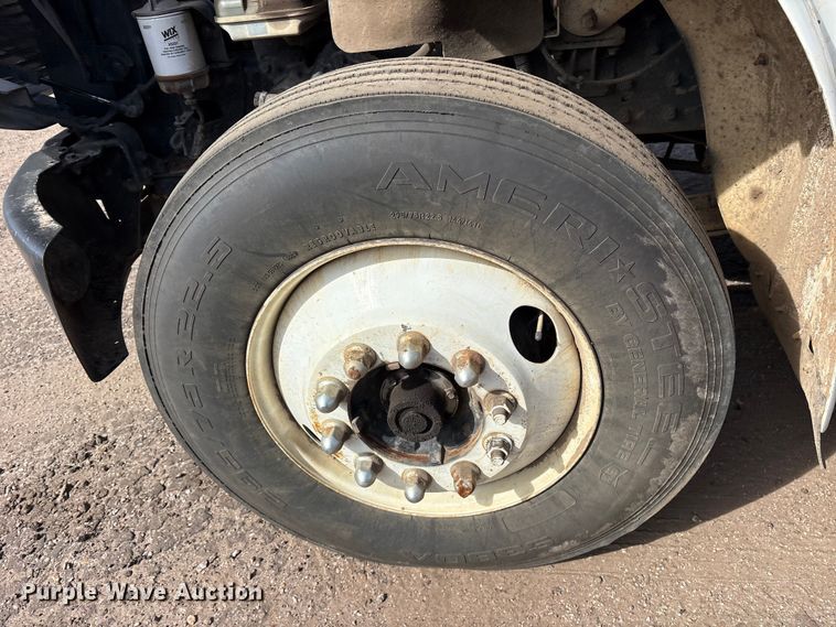 image for item ES8590 2013 Freightliner Business Class M2 dump truck