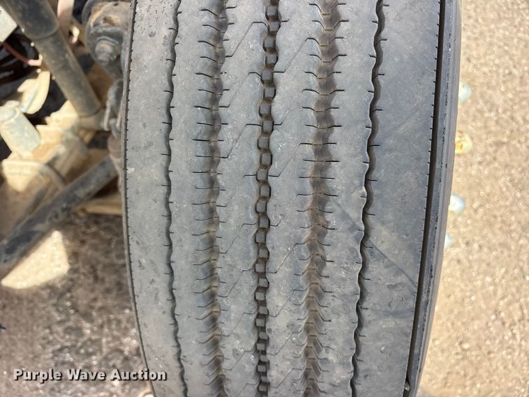 image for item ES8590 2013 Freightliner Business Class M2 dump truck