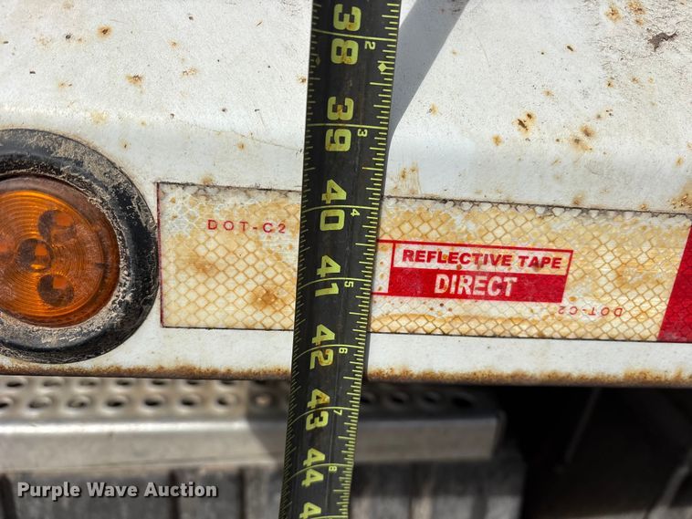 image for item ES8591 2010 International ProStar dump truck