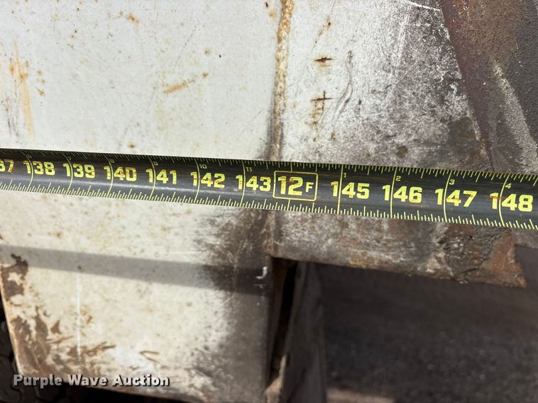 image for item ES8591 2010 International ProStar dump truck