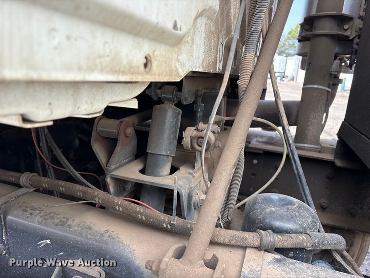 image for item ES8591 2010 International ProStar dump truck