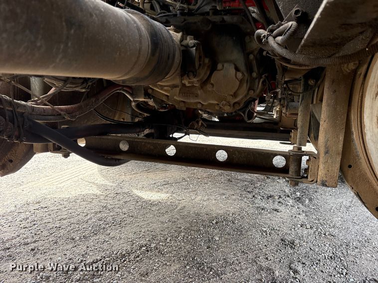 image for item ES8591 2010 International ProStar dump truck