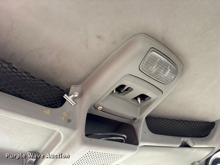 image for item ES8591 2010 International ProStar dump truck