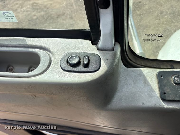 image for item ES8591 2010 International ProStar dump truck