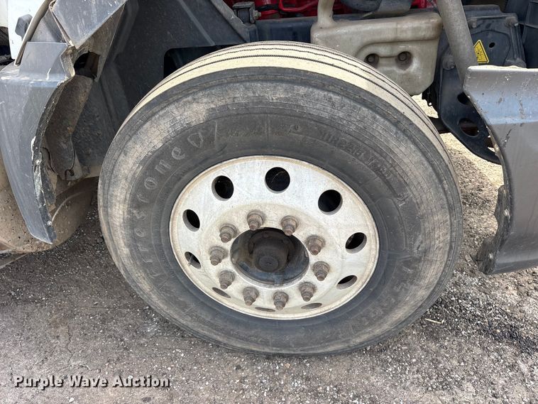 image for item ES8591 2010 International ProStar dump truck