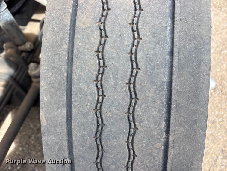 image for item ES8591 2010 International ProStar dump truck