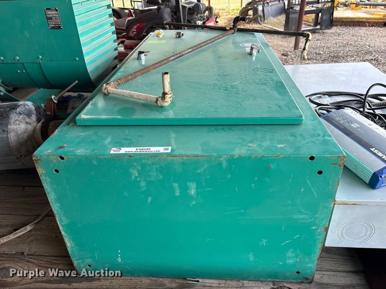 image for item ES8595 Onan 100 GenSet generator