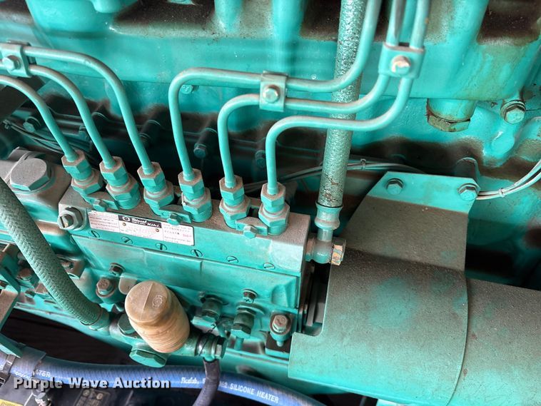 image for item ES8595 Onan 100 GenSet generator