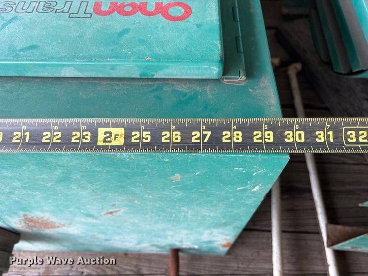 image for item ES8595 Onan 100 GenSet generator