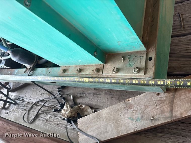 image for item ES8595 Onan 100 GenSet generator