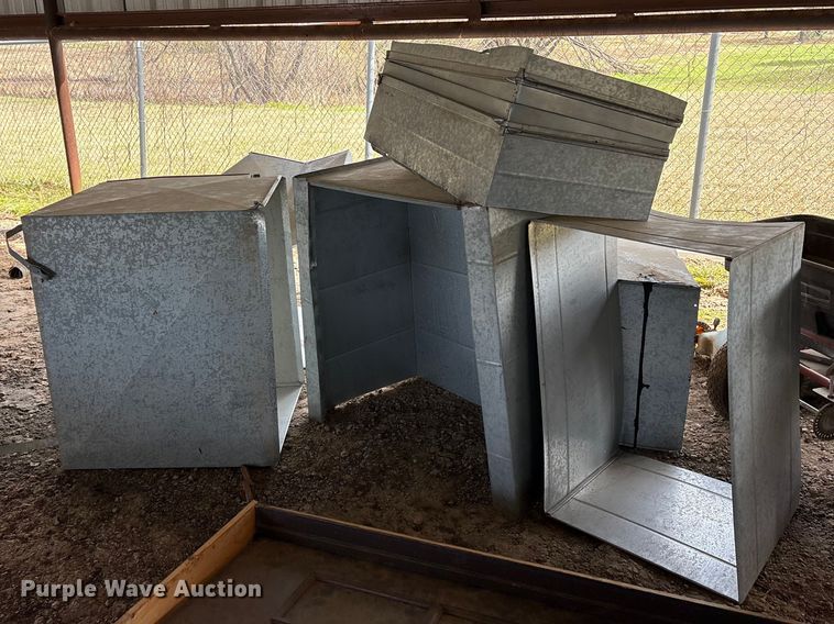 image for item ES8595 Onan 100 GenSet generator