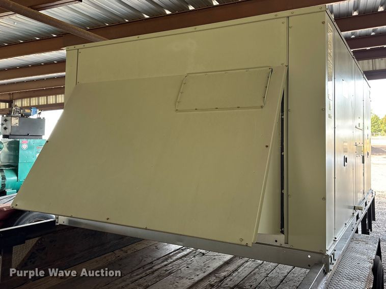 image for item ES8596 2023 Trane GCC180A3ELA0D0700000000000000000 AC unit