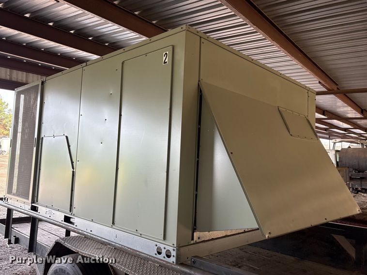 image for item ES8596 2023 Trane GCC180A3ELA0D0700000000000000000 AC unit