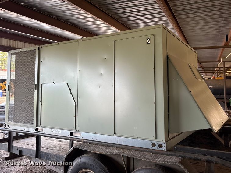 image for item ES8596 2023 Trane GCC180A3ELA0D0700000000000000000 AC unit