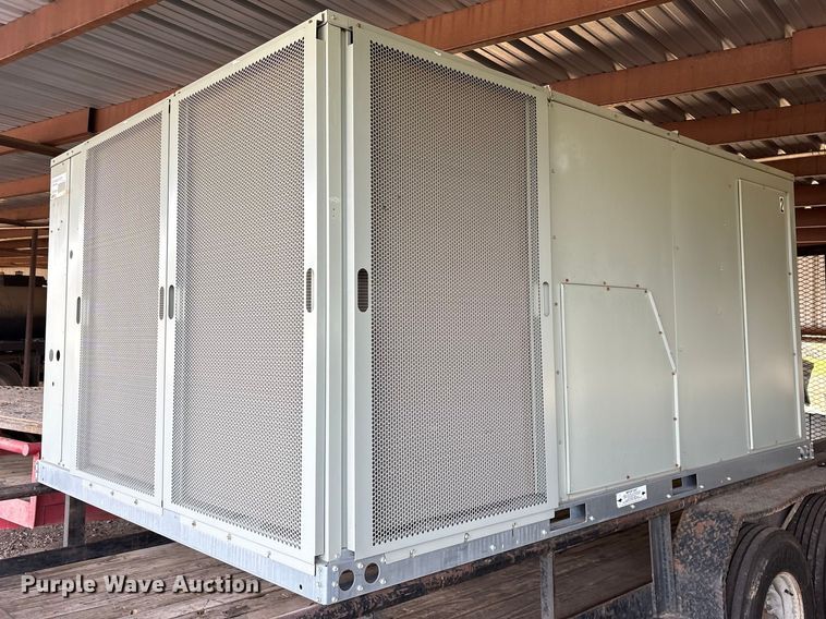 image for item ES8596 2023 Trane GCC180A3ELA0D0700000000000000000 AC unit