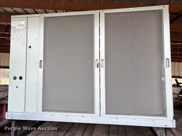 image for item ES8596 2023 Trane GCC180A3ELA0D0700000000000000000 AC unit