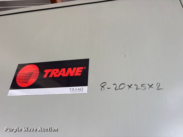 image for item ES8596 2023 Trane GCC180A3ELA0D0700000000000000000 AC unit