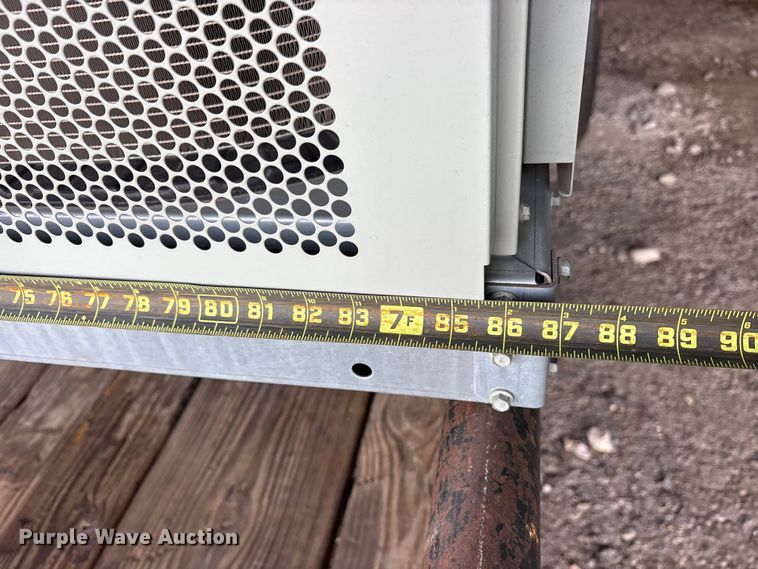 image for item ES8596 2023 Trane GCC180A3ELA0D0700000000000000000 AC unit