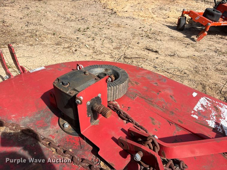 image for item ES8597 (2) Bush hog rotary mowers