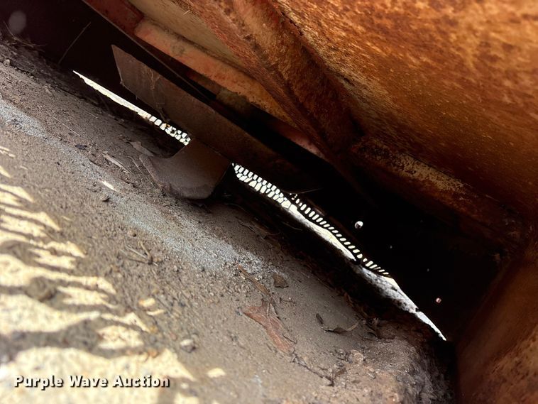 image for item ES8597 (2) Bush hog rotary mowers