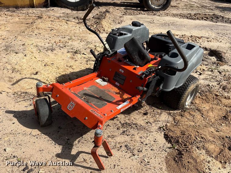 image for item ES8599 Husqvarna RZ5424 ZTR lawn mower