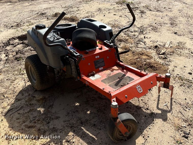 image for item ES8599 Husqvarna RZ5424 ZTR lawn mower