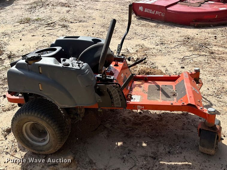image for item ES8599 Husqvarna RZ5424 ZTR lawn mower