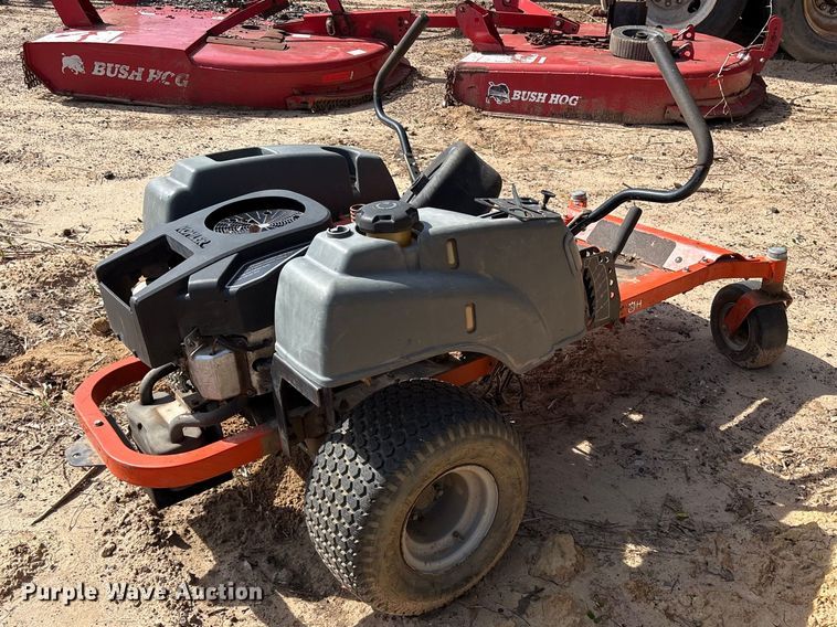 image for item ES8599 Husqvarna RZ5424 ZTR lawn mower