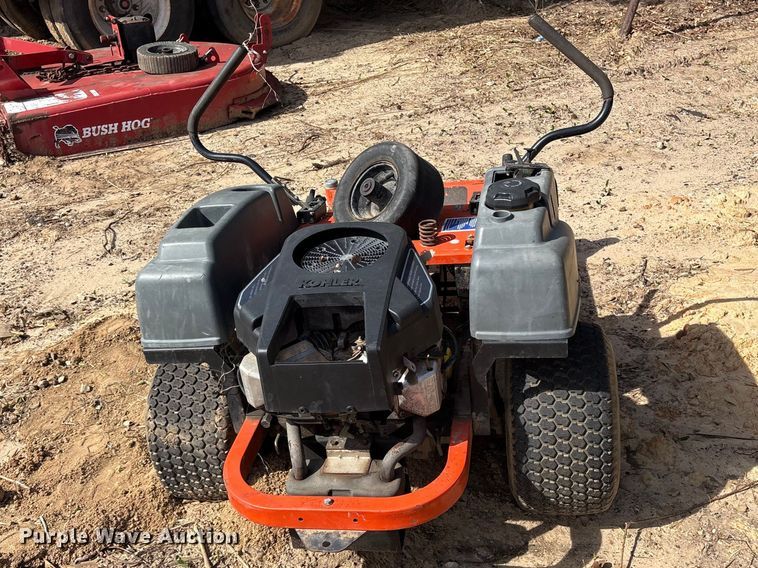 image for item ES8599 Husqvarna RZ5424 ZTR lawn mower