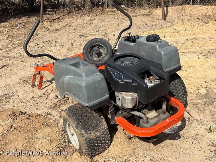 image for item ES8599 Husqvarna RZ5424 ZTR lawn mower