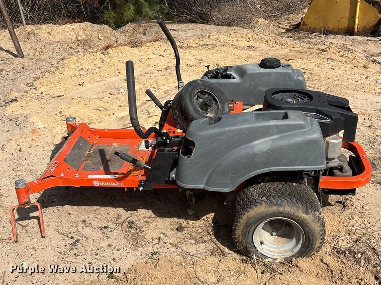 image for item ES8599 Husqvarna RZ5424 ZTR lawn mower