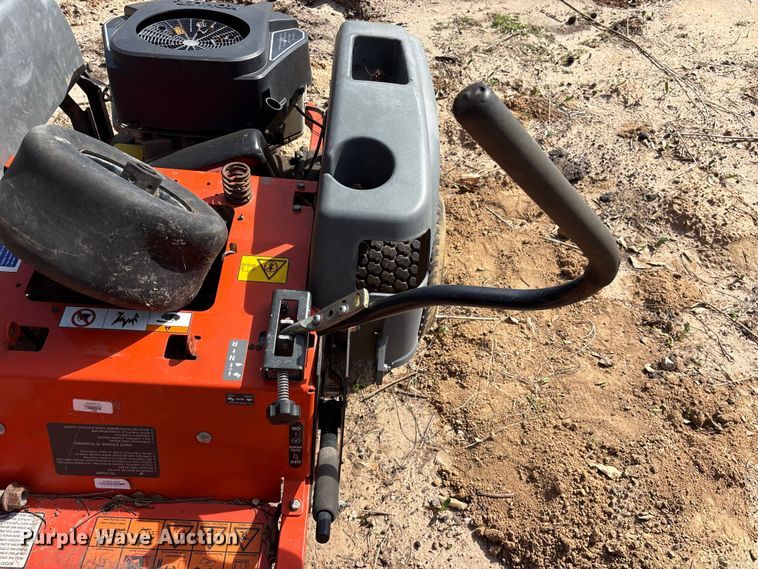 image for item ES8599 Husqvarna RZ5424 ZTR lawn mower