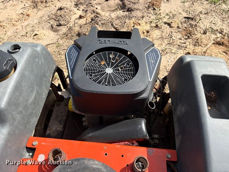 image for item ES8599 Husqvarna RZ5424 ZTR lawn mower