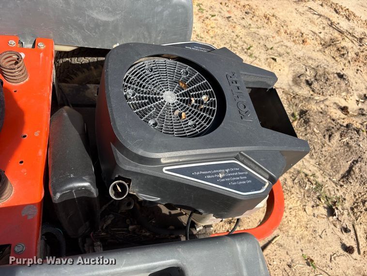 image for item ES8599 Husqvarna RZ5424 ZTR lawn mower