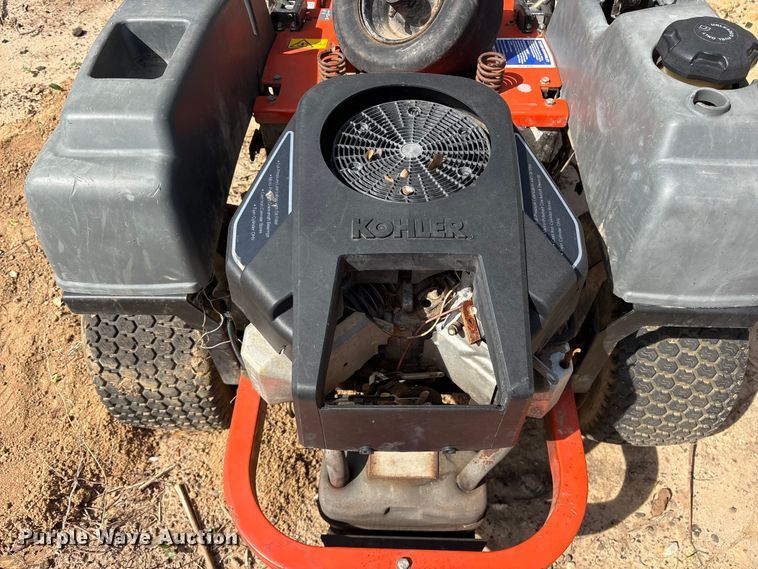 image for item ES8599 Husqvarna RZ5424 ZTR lawn mower