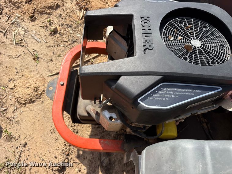 image for item ES8599 Husqvarna RZ5424 ZTR lawn mower