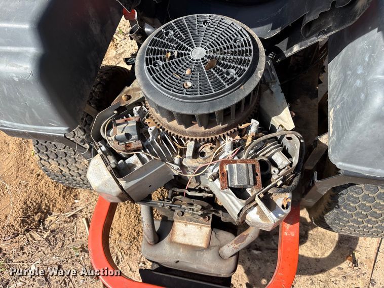 image for item ES8599 Husqvarna RZ5424 ZTR lawn mower