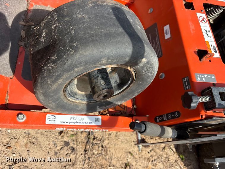 image for item ES8599 Husqvarna RZ5424 ZTR lawn mower